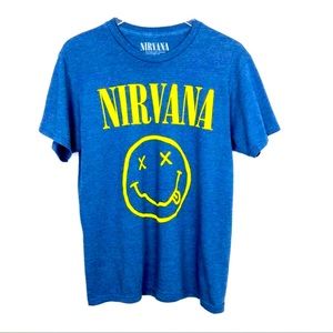 Nirvana T-Shirt size medium brand new never worn